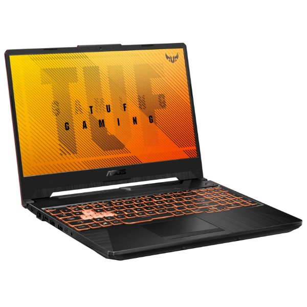 Фото - Ноутбук игровой Asus TUF FX506LH-HN004 Black