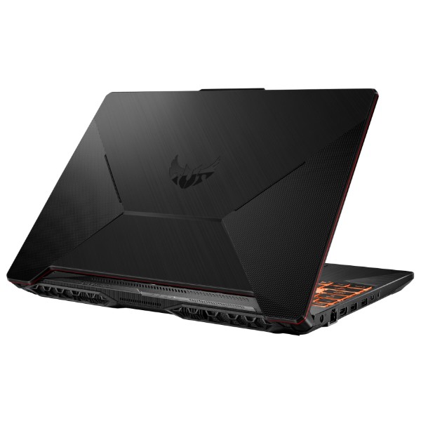 Фото - Ноутбук игровой Asus TUF FX506LH-HN004 Black