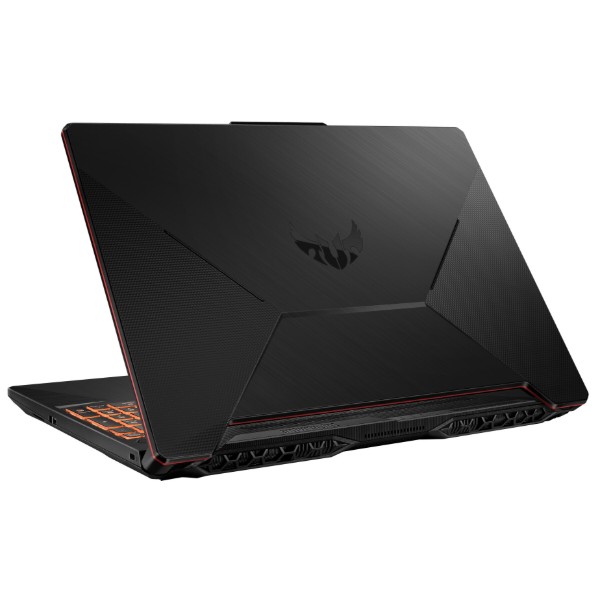 Фото - Ноутбук игровой Asus TUF FX506LH-HN004 Black