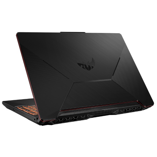Фото - Ноутбук игровой Asus TUF FX506LH-HN004 Black