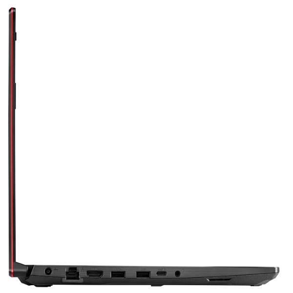 Фото - Ноутбук игровой Asus TUF FX506LH-HN004 Black