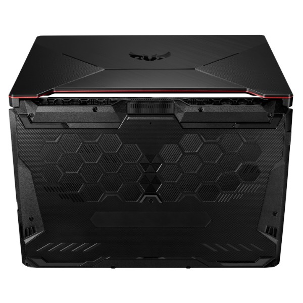 Фото - Ноутбук игровой Asus TUF FX506LH-HN004 Black