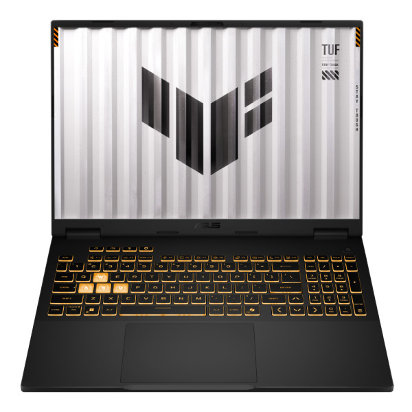 Фото - Ноутбук игровой Asus TUF Gaming F16 FX608JMR-RV141 Jaeger Gray
