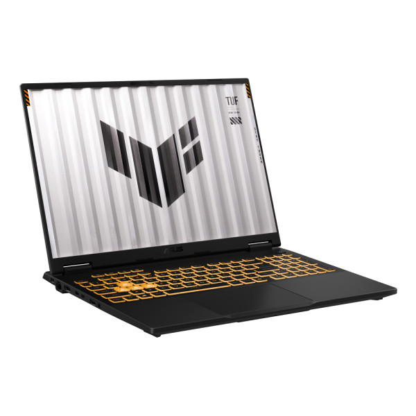 Фото - Ноутбук игровой Asus TUF Gaming F16 FX608JMR-RV141 Jaeger Gray