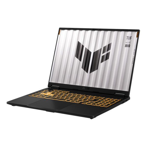 Фото - Ноутбук игровой Asus TUF Gaming F16 FX608JMR-RV141 Jaeger Gray
