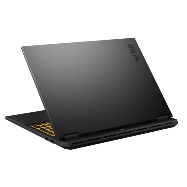 Фото - Ноутбук игровой Asus TUF Gaming F16 FX608JMR-RV141 Jaeger Gray