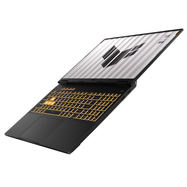 Фото - Ноутбук игровой Asus TUF Gaming F16 FX608JMR-RV141 Jaeger Gray
