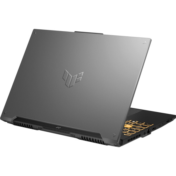 Фото - Ноутбук игровой Asus TUF Gaming F16 FX607VJB-RL135 Mecha Gray