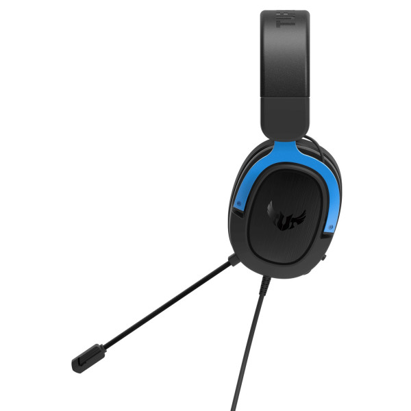 Фото - Гарнітура дротова ігрова Asus TUF Gaming H3 Blue