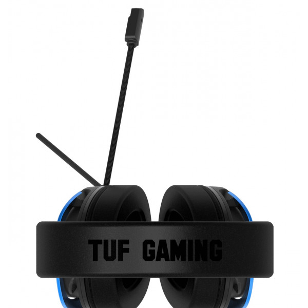 Фото - Гарнітура дротова ігрова Asus TUF Gaming H3 Blue