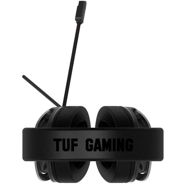 Фото - Гарнітура дротова ігрова Asus TUF Gaming H3 Gun Metal