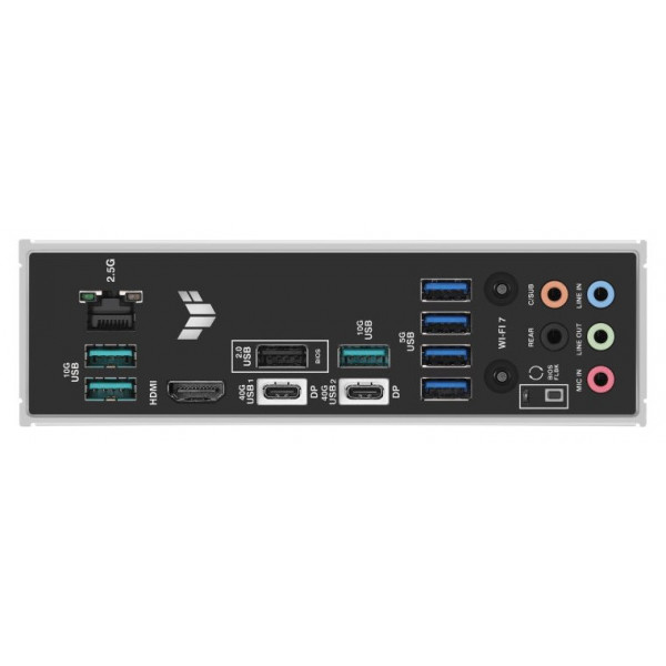 Фото - Материнская плата Asus TUF GAMING X870-PLUS WIFI DDR5 (90MB1IU0-M0EAY0)