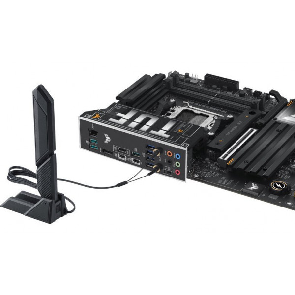 Фото - Материнская плата Asus TUF GAMING X870-PLUS WIFI DDR5 (90MB1IU0-M0EAY0)