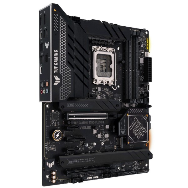 Фото - Материнская плата Asus TUF Gaming Z790-PLUS D4