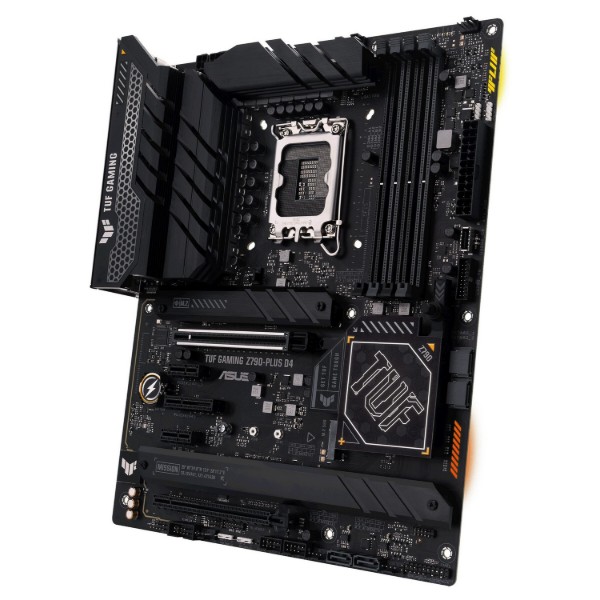 Фото - Материнская плата Asus TUF Gaming Z790-PLUS D4