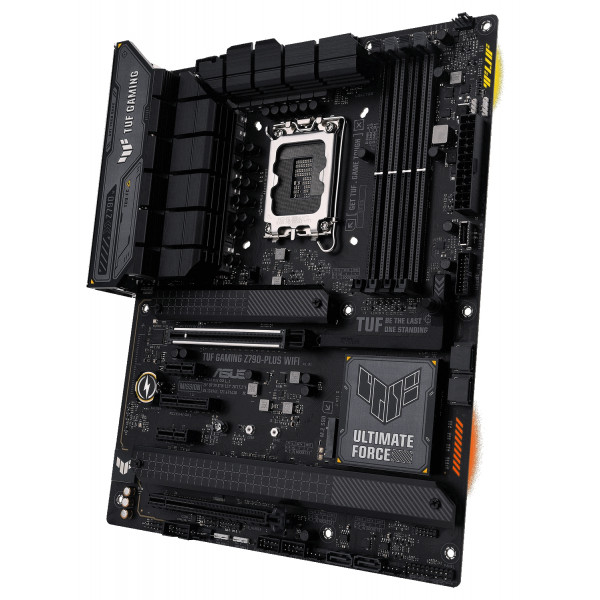 Фото - Материнська плата Asus TUF Gaming Z790-Plus WIFI