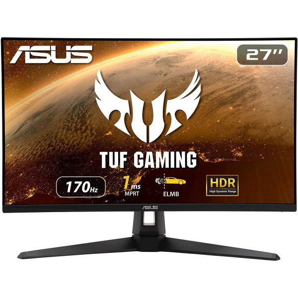 Фото - Монітор ігровий Asus VG27AQ1A