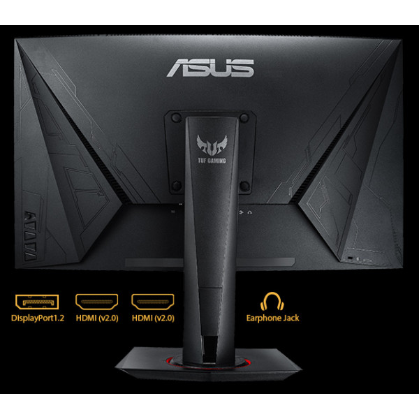 Фото - Монітор ігровий Asus VG27WQ