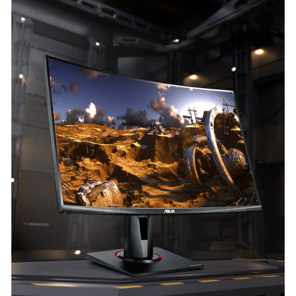 Фото - Монітор ігровий Asus VG27WQ