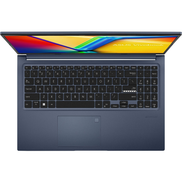 Фото - Ноутбук Asus Vivobook 15 M1502NAQ-BQ027W Quiet Blue