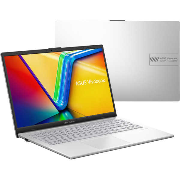 Фото - Ноутбук Asus Vivobook Go 15 E1504FA-BQ2833 Cool Silver