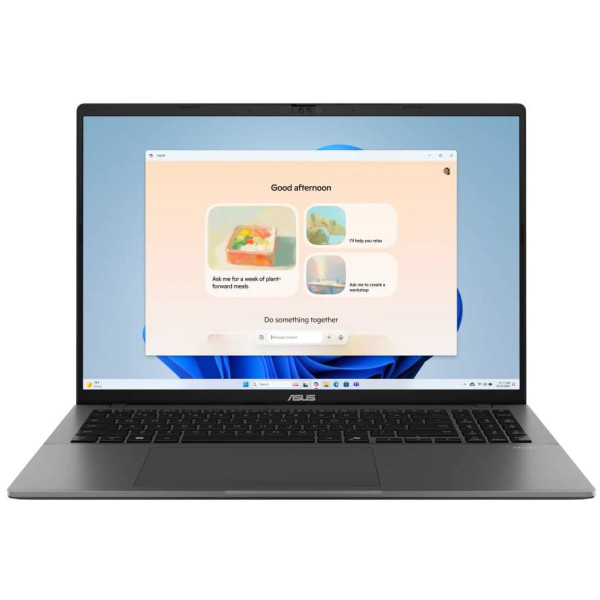 Фото - Ноутбук Asus Vivobook S16 M3607KA-SH044 Matte Gray