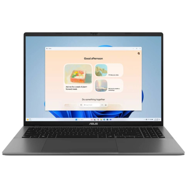 Фото - Ноутбук Asus Vivobook S16 (S3607) S3607VA-RP145 Matte Gray Фото - Ноутбук Asus Vivobook S16 (S3607) S3607VA-RP145 Matte Gray