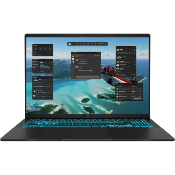 Фото - Ноутбук Asus Vivobook V16 V3607VM-TK151 Black