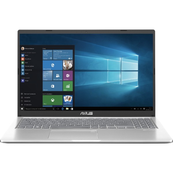 Фото - Ноутбук Asus X515JA-BQ2067W Transparent Silver