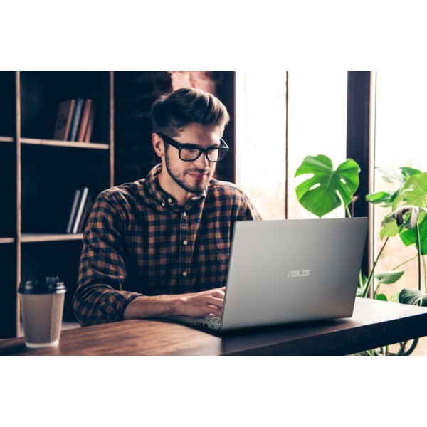 Фото - Ноутбук Asus X515JA-BQ2067W Transparent Silver