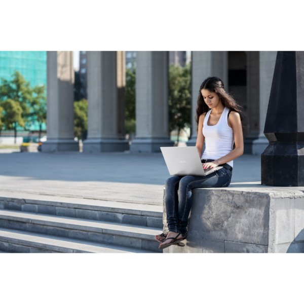 Фото - Ноутбук Asus X515JA-BQ2067W Transparent Silver