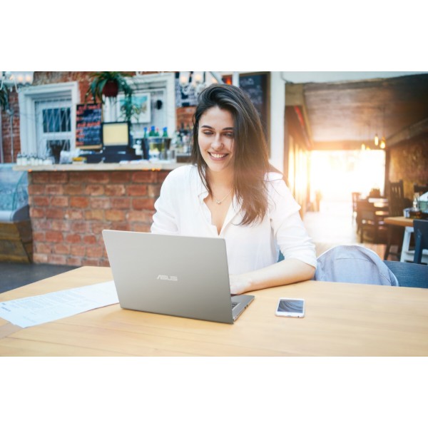 Фото - Ноутбук Asus X515JA-BQ2067W Transparent Silver