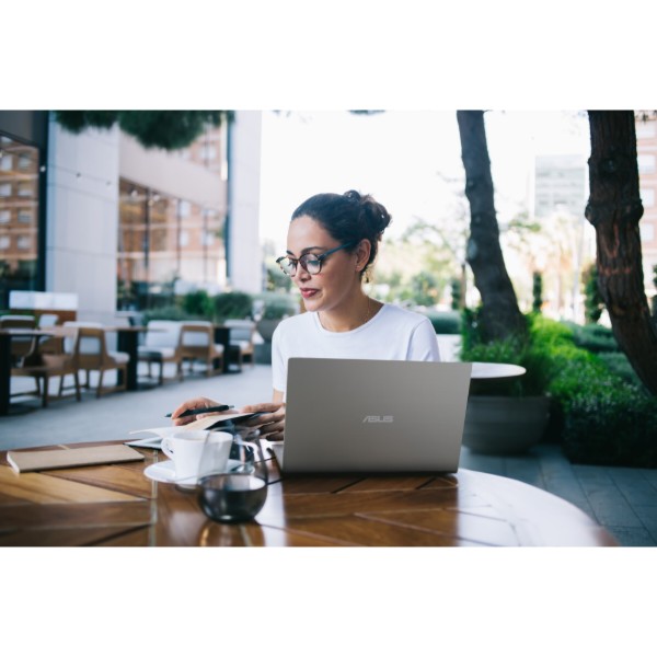 Фото - Ноутбук Asus X515JA-BQ2067W Transparent Silver
