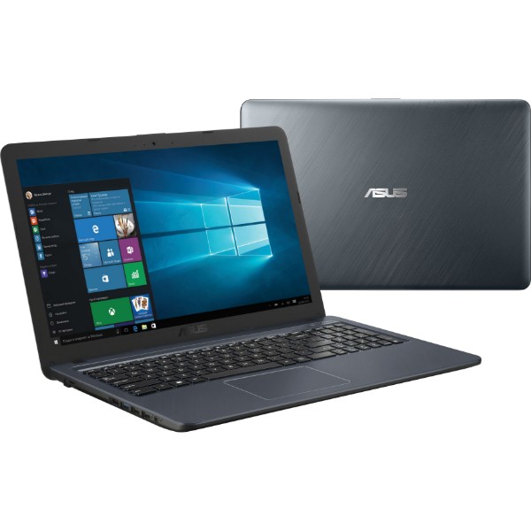 Фото - Ноутбук Asus X543UB-DM1296T Gray
