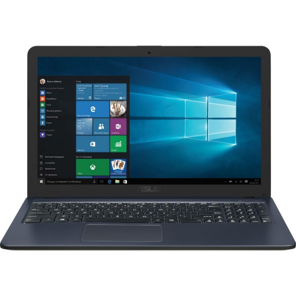 Фото - Ноутбук Asus X543UB-DM1296T Gray Фото - Ноутбук Asus X543UB-DM1296T Gray