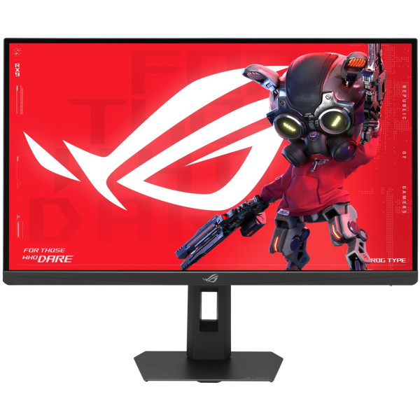 Фото - Монітор ігровий Asus ROG Strix XG27JCG