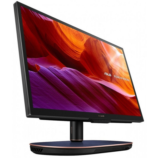 Фото - Компьютер-моноблок Asus Z272SDT-BA007R Black