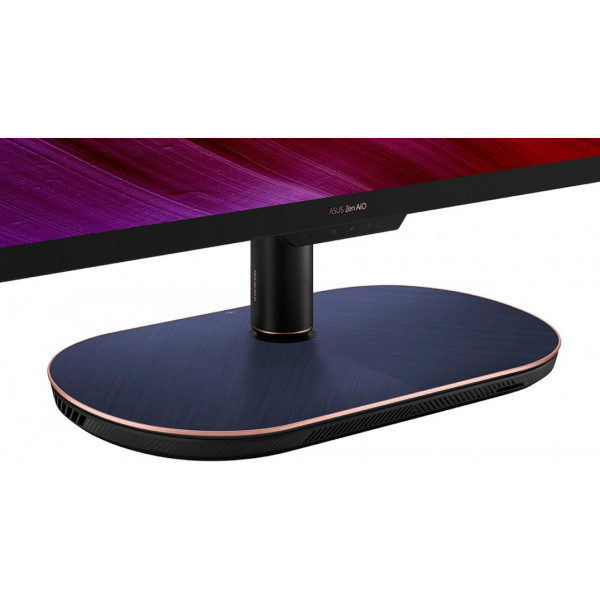 Фото - Компьютер-моноблок Asus Z272SDT-BA007R Black
