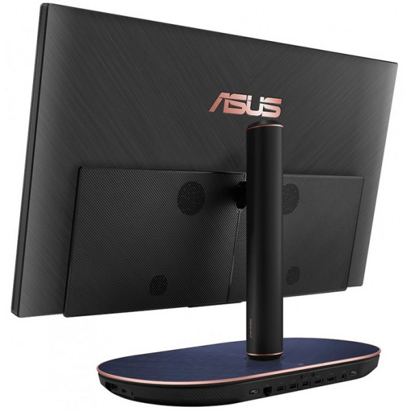 Фото - Компьютер-моноблок Asus Z272SDT-BA007R Black
