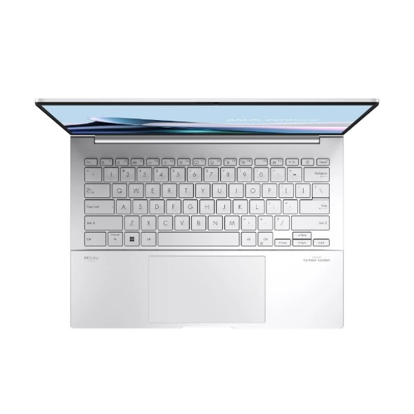 Фото - Ноутбук Asus Zenbook 14 OLED (UX3405) UX3405CA-ST1262 Foggy Silver