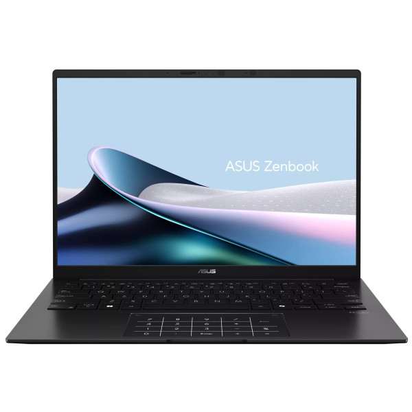 Фото - Ноутбук Asus Zenbook 14 UM3406GA-QD118 Jade Black