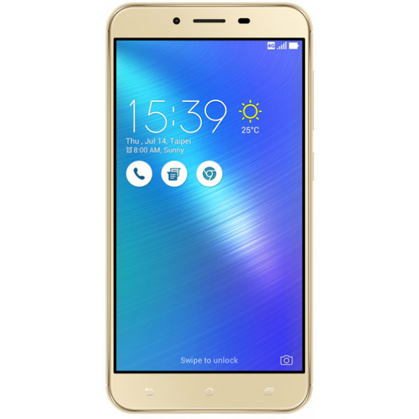 Фото - Смартфон Asus ZenFone 3 Max (ZC553KL-4G032WW) D/S Sand Gold