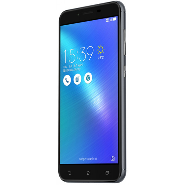 Фото - Смартфон Asus ZenFone 3 Max (ZC553KL-4H033WW) D/S Titanium Gray