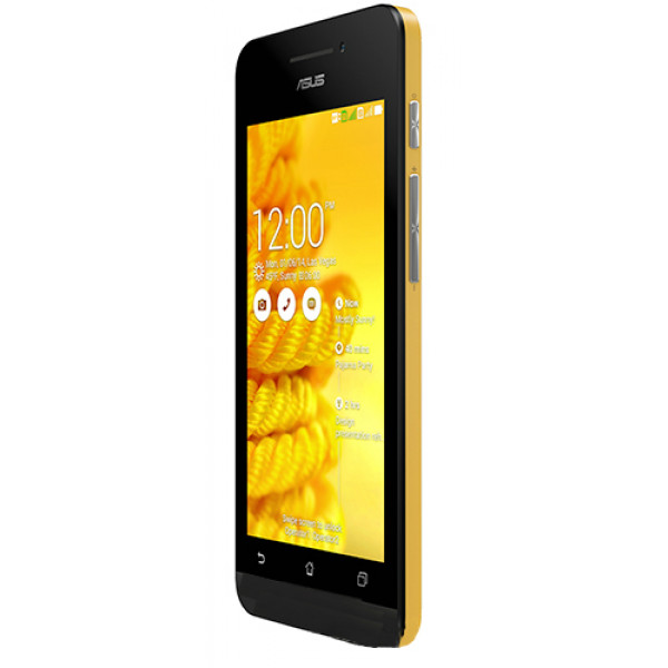 Фото - Смартфон Asus ZenFone 4 (A450CG) Yellow