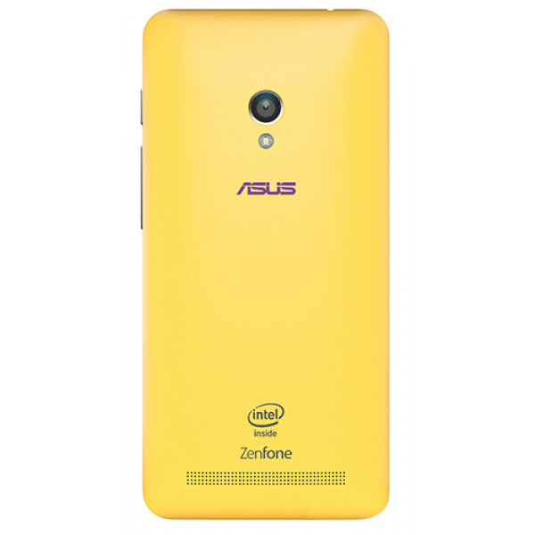 Фото - Смартфон Asus ZenFone 4 (A450CG) Yellow