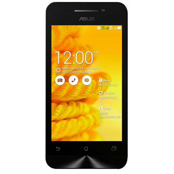 Фото - Смартфон Asus ZenFone 4 (A450CG) Yellow Фото - Смартфон Asus ZenFone 4 (A450CG) Yellow