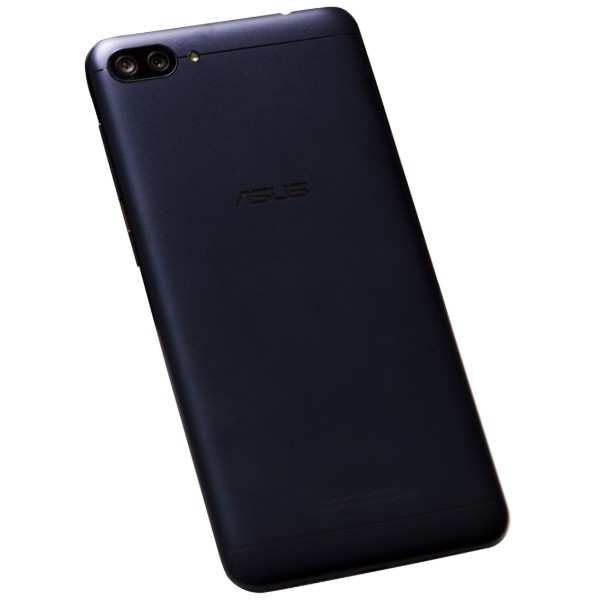 Фото - Смартфон Asus ZenFone 4 Max 2/16GB ZC520KL Black