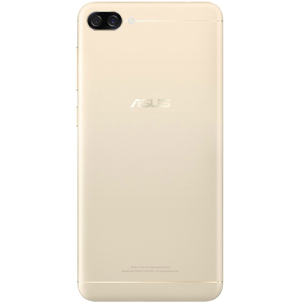 Фото - Смартфон Asus ZenFone 4 Max 2/16GB ZC520KL Gold
