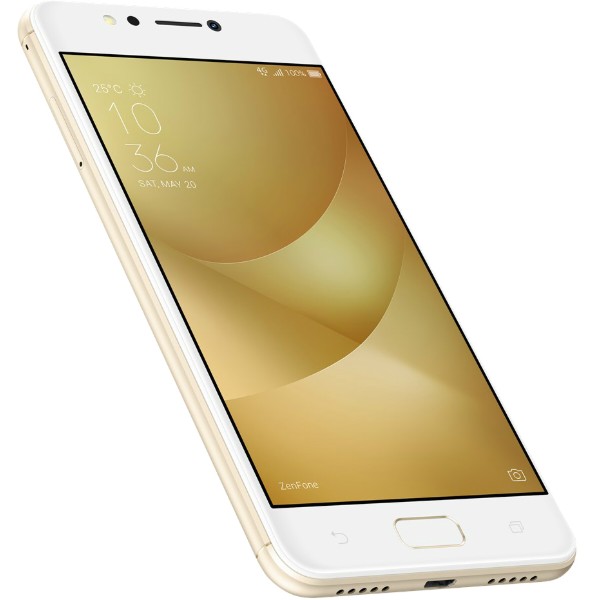 Фото - Смартфон Asus ZenFone 4 Max 2/16GB ZC520KL Gold