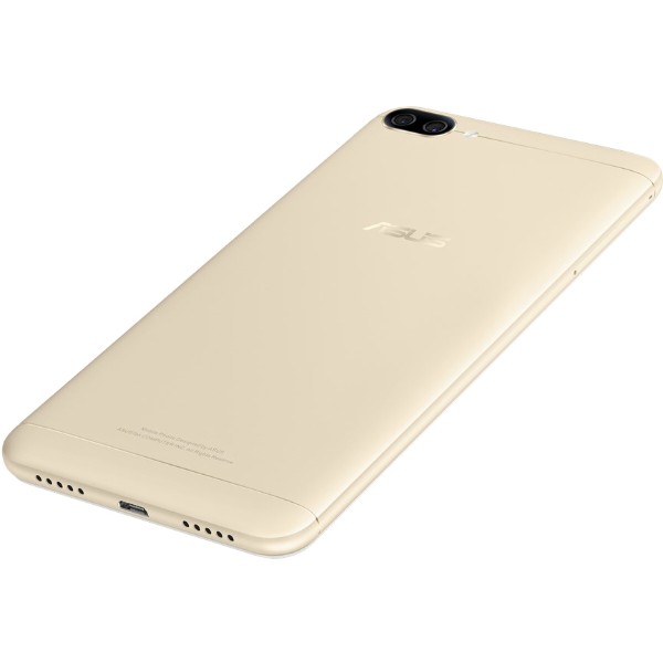 Фото - Смартфон Asus ZenFone 4 Max 2/16GB ZC520KL Gold